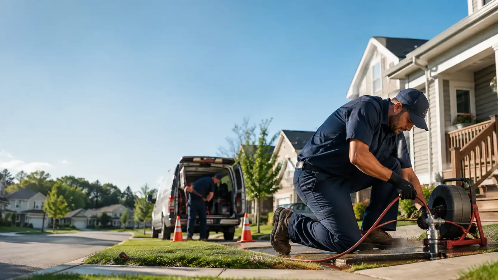 Emergency Plumbing in Hanscom Afb, MA